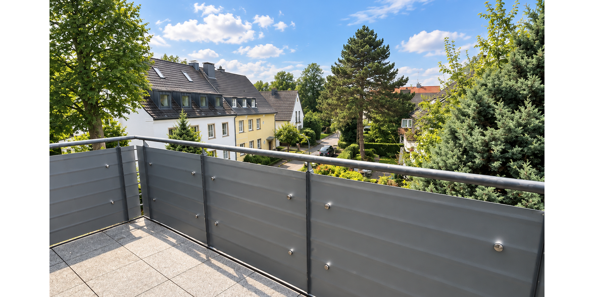 Etagenwohnung Dortmund Gartenstadt - 2.5 Zimmer, 80 m&sup2;, 840&euro; | Angebot:27459922