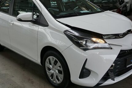 Toyota Yaris Comfort Klima Kamera 55.666 km 7.600 € Wuppertal 42327