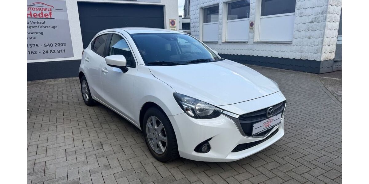 Mazda 2 103.974 km 8.800 &euro; Herten 45701