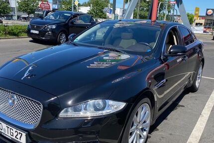 Jaguar XJ 240.000 km 9.900 &euro; Bochum 44803
