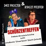 Ines Procter & Birgit Pfeiffer
