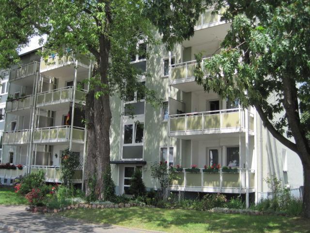 Etagenwohnung Recklinghausen Berghausen - 3 Zimmer, 60 m&sup2;, 473&euro; | Angebot:25733845