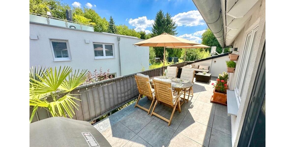 Maisonettenwohnung Bochum Günnigfeld - 4.5 Zimmer, 129 m&sup2;, 427.000&euro; | Angebot:27201201