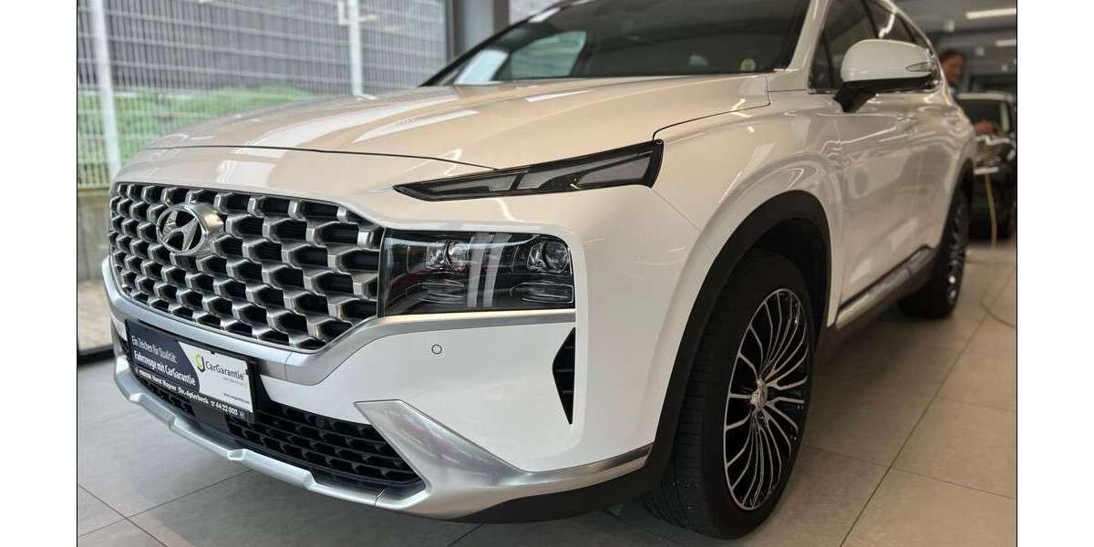 Hyundai SANTA FE 66.840 km 34.930 &euro; Dortmund 44287