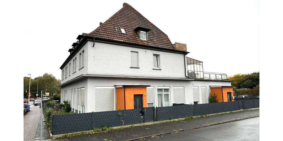 Hamm-Herringen: moderne Erdgeschosswohnung mit hoher Decke, Garten, 2 Stellplätzen & Sofortbezug!!! 2 zimmer