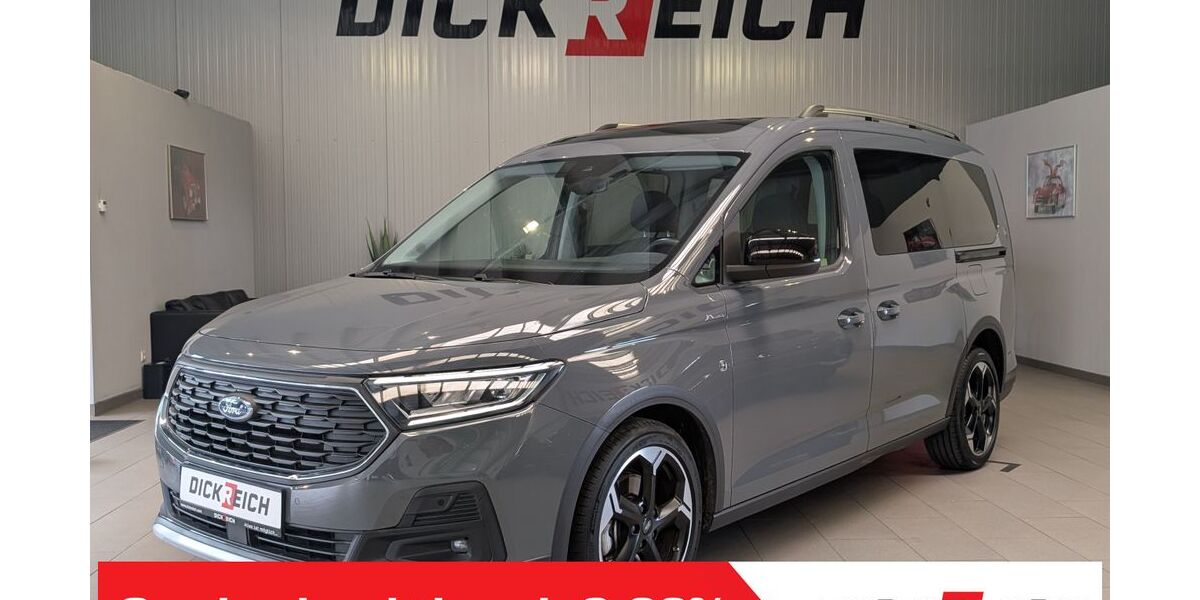 Ford Tourneo Connect 15.135 km 34.450 € Menden (Sauerland) 58708