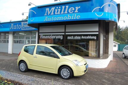 Citroen C2 97.577 km 3.450 € Gelsenkirchen 45899