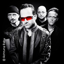 Achtung Baby - Tribute to U2 05.12.2025 Zeche Bochum