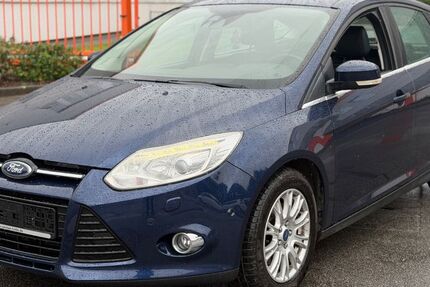 Ford Focus 190.000 km 4.290 &euro; Herten 45701