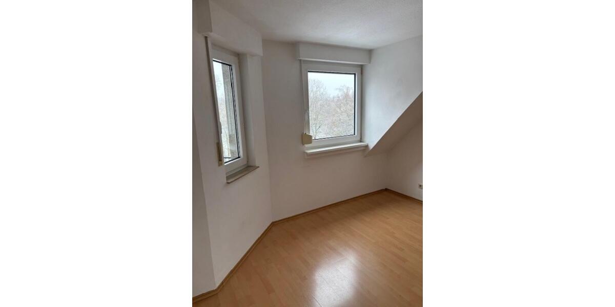 Dachgeschoßwohnung Recklinghausen König Ludwig - 4 Zimmer, 89 m&sup2;, 447&euro; | Angebot:24783735