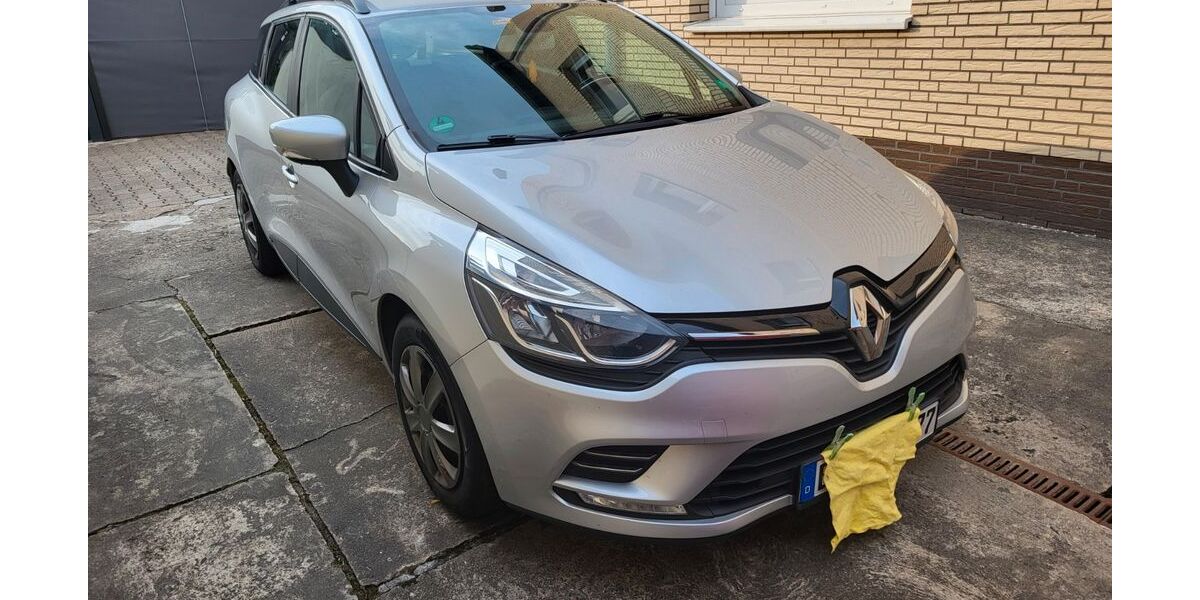 Renault Clio 103.197 km 7.350 &euro; Bochum 44805