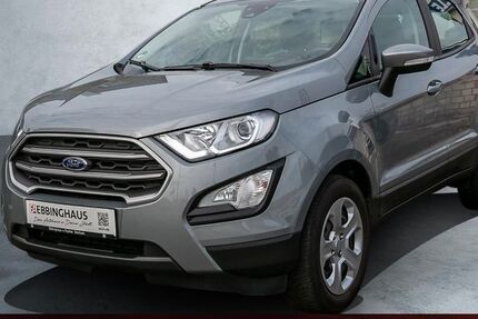 Ford EcoSport 15.220 km 13.999 € Bochum 44803