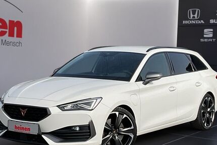 Cupra Leon 66.000 km 21.899 &euro; Menden 58708