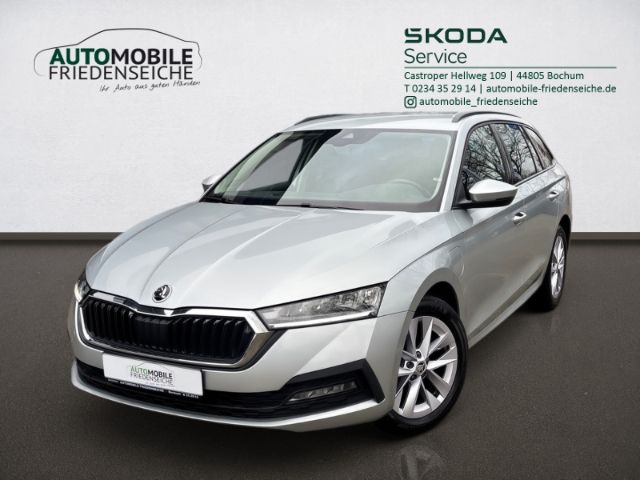 Skoda Octavia 40.757 km 24.360 &euro; Bochum 44805