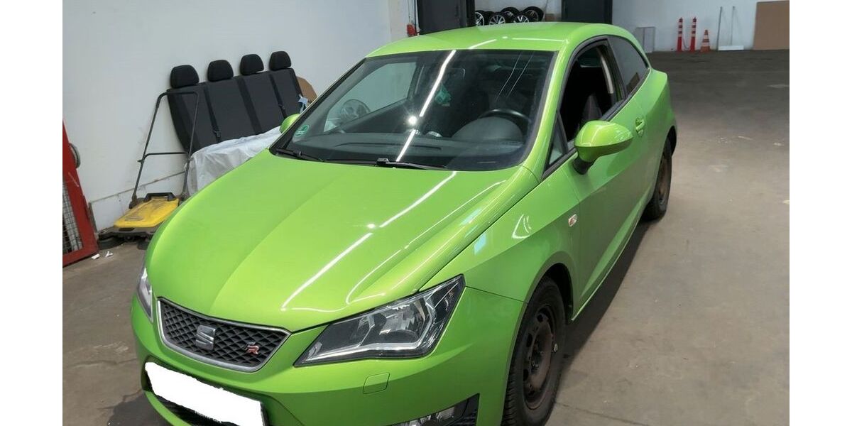 Seat Ibiza 116.870 km 4.000 &euro; Bochum 44787