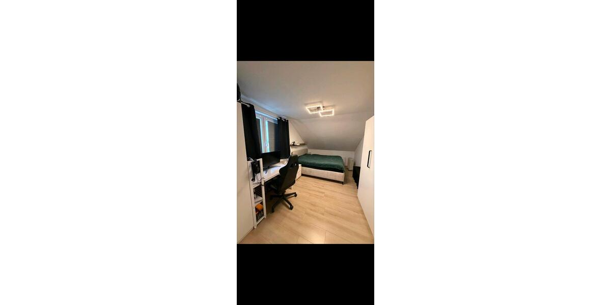 Dachgeschoßwohnung Dortmund Hombruch - 2 Zimmer, 58 m&sup2;, 2.500&euro; | Angebot:24704171