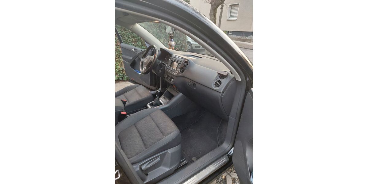 VW Tiguan 190.131 km 6.980 &euro; Hattingen 45525