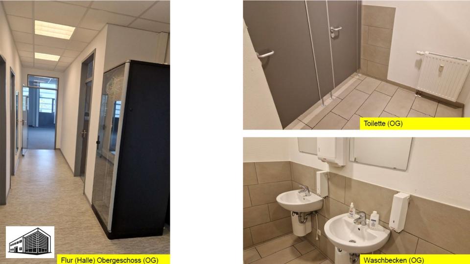 Gewerbeobjekt Herne Baukau - 1.975&euro; | Angebot:22616237