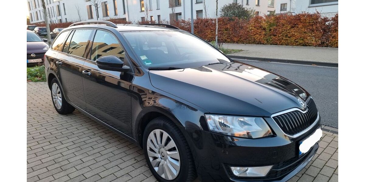 Skoda Octavia 134.754 km 8.490 &euro; Dortmund 44263