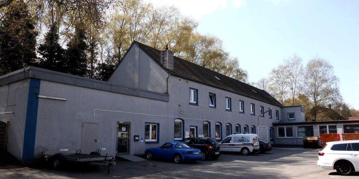 Gewerbeobjekt Witten Annen - 1.050.000&euro; | Angebot:24746512