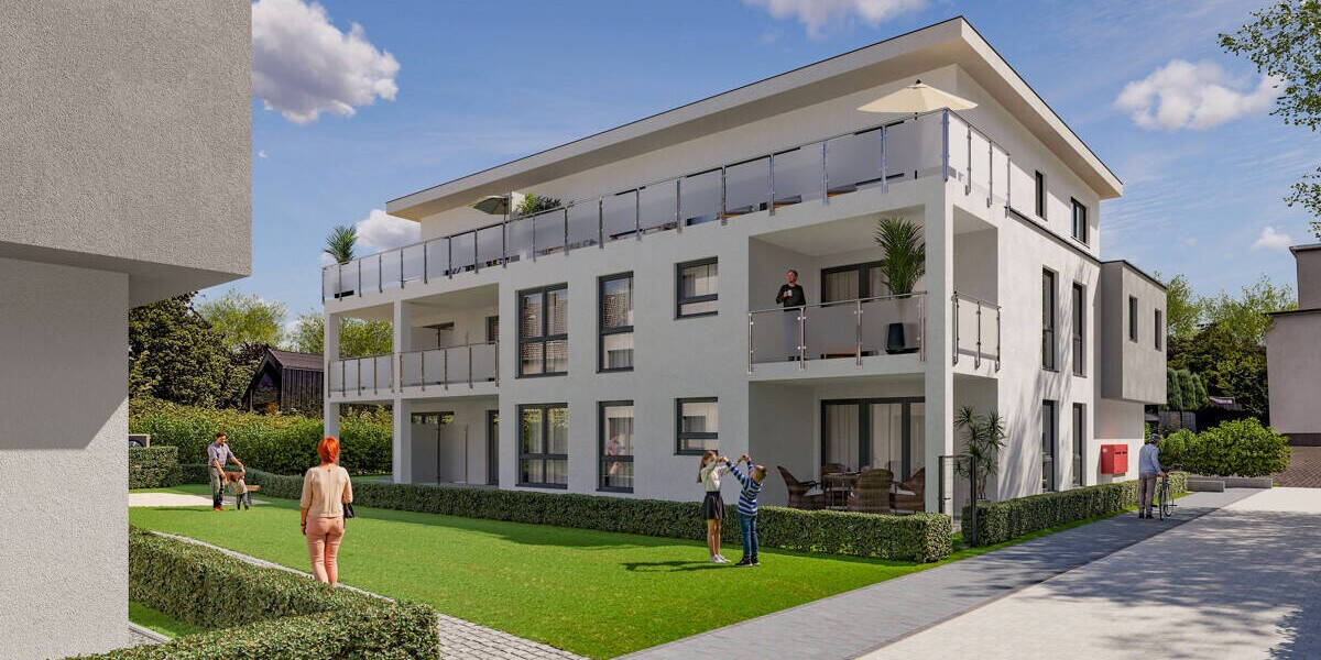 Etagenwohnung Hattingen-Niederwenigern Niederwenigern - 2 Zimmer, 60 m&sup2;, 295.000&euro; | Angebot:25708873