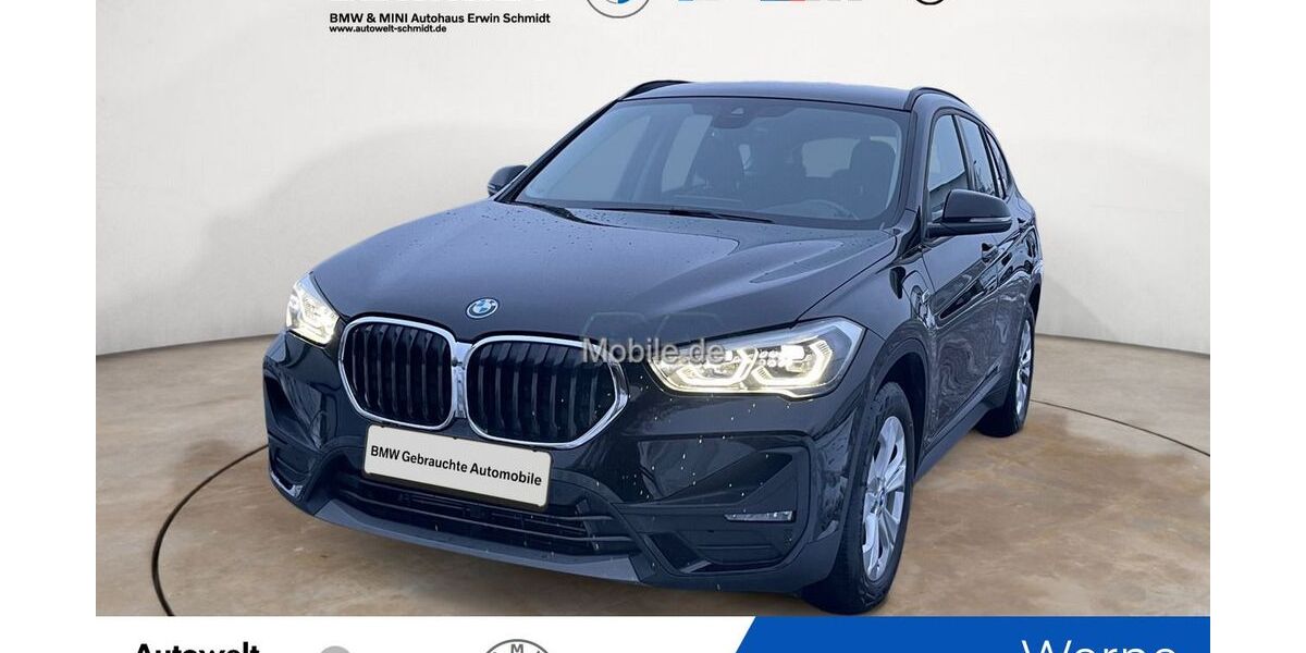 BMW X1 55.005 km 22.490 &euro; Werne 59368