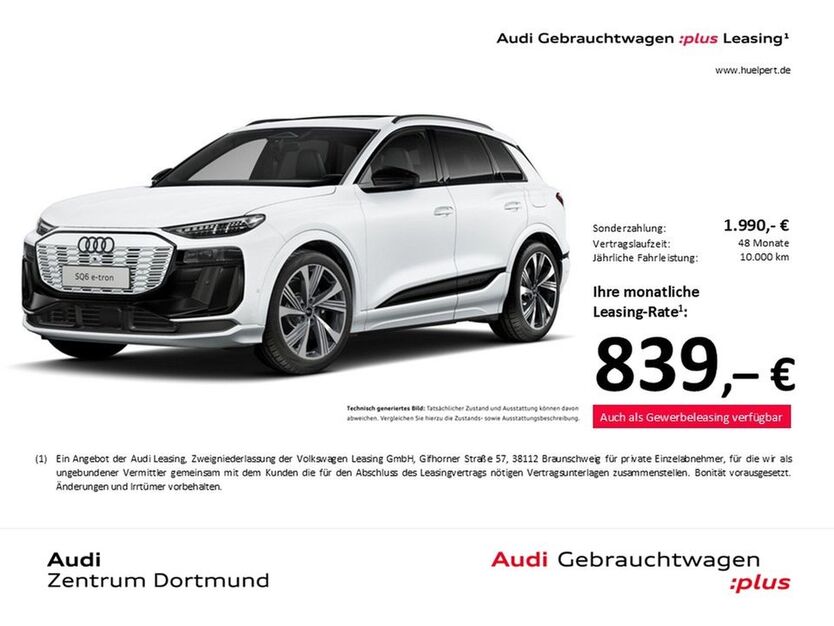 SQ6 e-tron