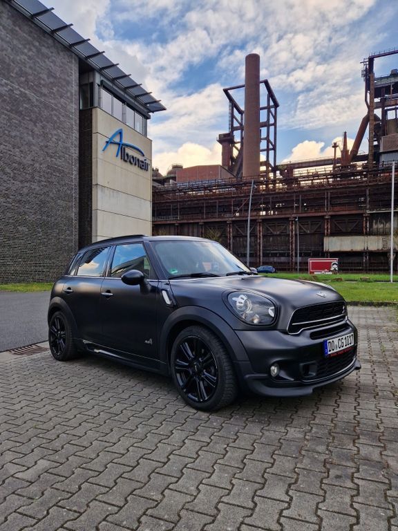Cooper SD Countryman