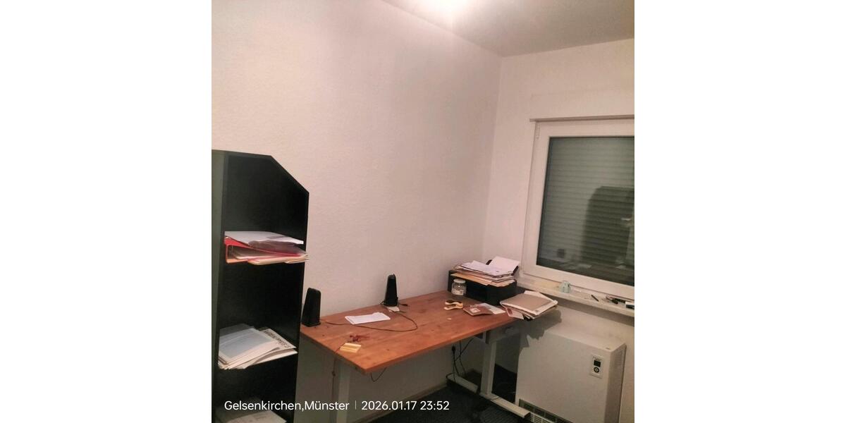 Erdgeschoßwohnung Gelsenkirchen Rotthausen - 3 Zimmer, 61 m&sup2;, 125.000&euro; | Angebot:24555085