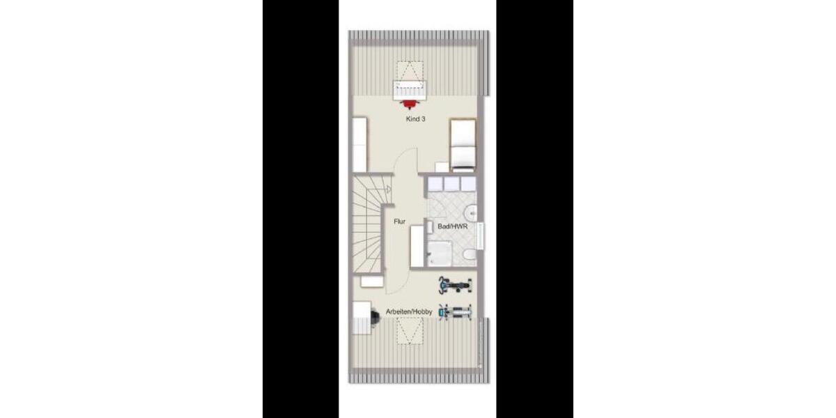 Doppelhaushälfte Dortmund Bövinghausen - 5.5 Zimmer, 125 m&sup2;, 499.999&euro; | Angebot:24548865