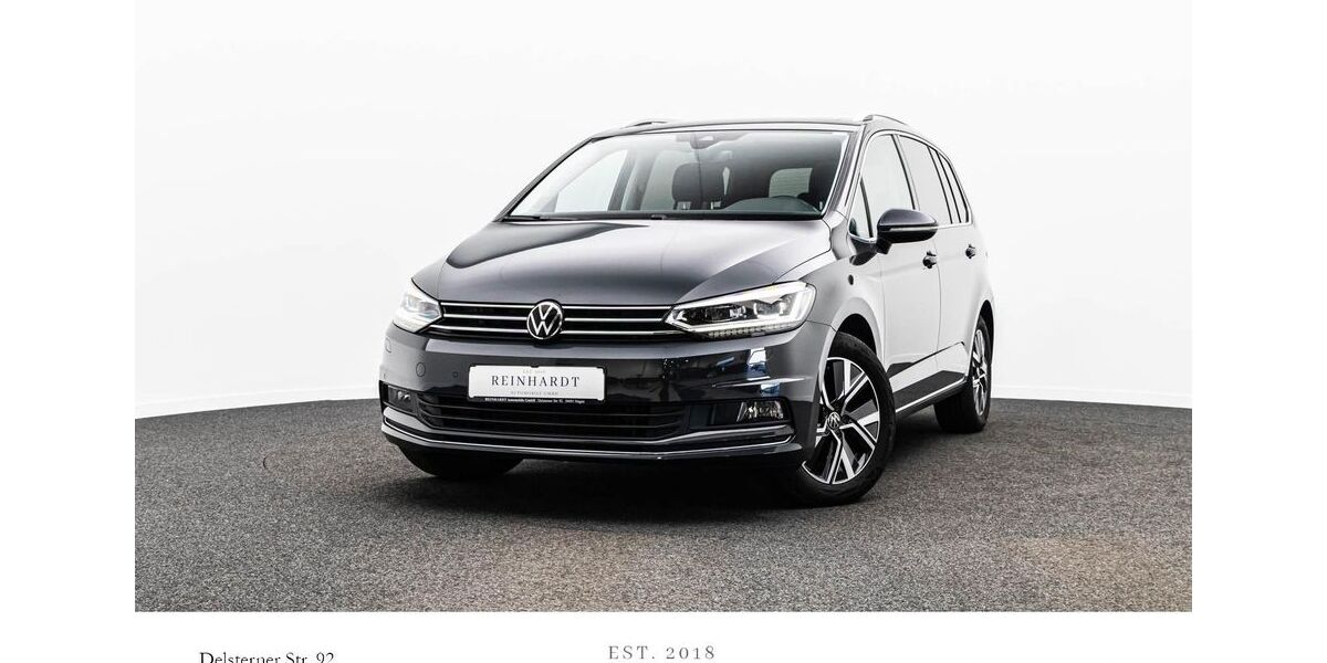 VW Touran 53.887 km 28.600 &euro; Hagen 58091