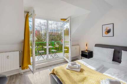 Zimmer Dortmund Brackel - 1 Zimmer, 1.700&euro; | Angebot:22756153
