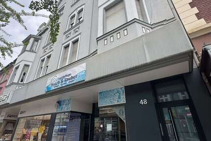Wohnung Gevelsberg Klostermark - 3 Zimmer, 99 m&sup2;, 550&euro; | Angebot:27334287