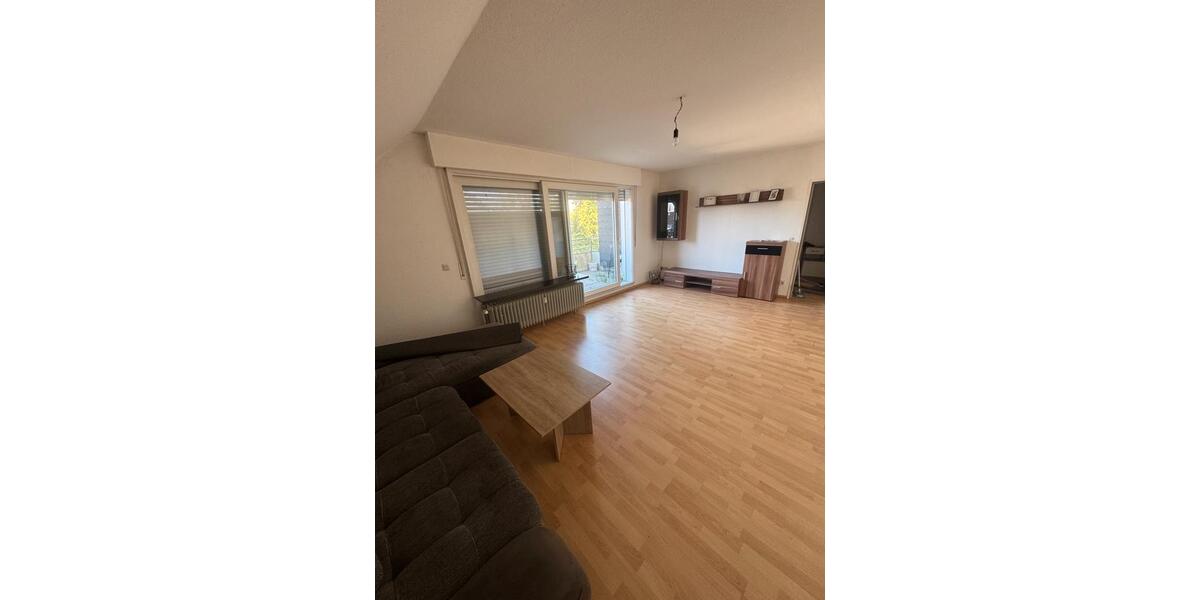 Dachgeschoßwohnung Ennepetal - 2 Zimmer, 78 m&sup2;, 555&euro; | Angebot:25904638