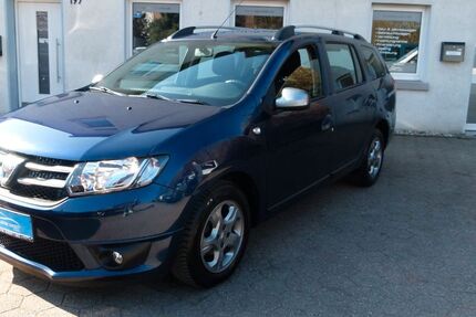 Dacia Logan 129.567 km 6.990 &euro; Bochum 44809