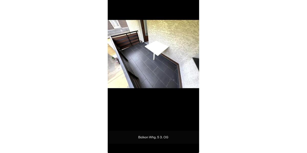 Etagenwohnung Ennepetal - 3 Zimmer, 84 m&sup2;, 700&euro; | Angebot:24794419