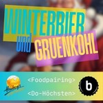 Winterbier und Grünkohl