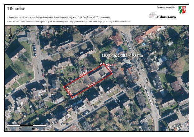 Einfamilienhaus Bochum Bochum-Ost - 5 Zimmer, 165 m&sup2;, 250.000&euro; | Angebot:26935754