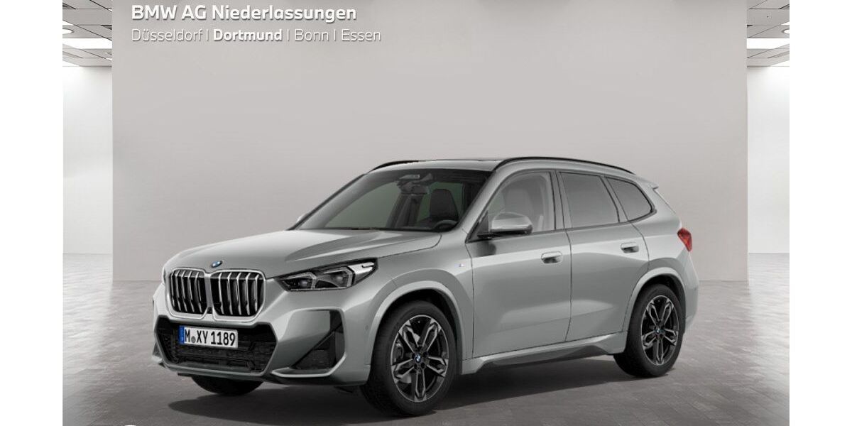BMW X1 25.436 km 46.599 &euro; Dortmund 44263