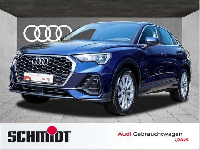 Audi Q3 10.590 km 33.840 € Recklinghausen 45657