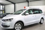 Sharan 2.0 TDI Comfortline 1.HAND / STANDHEIZUNG