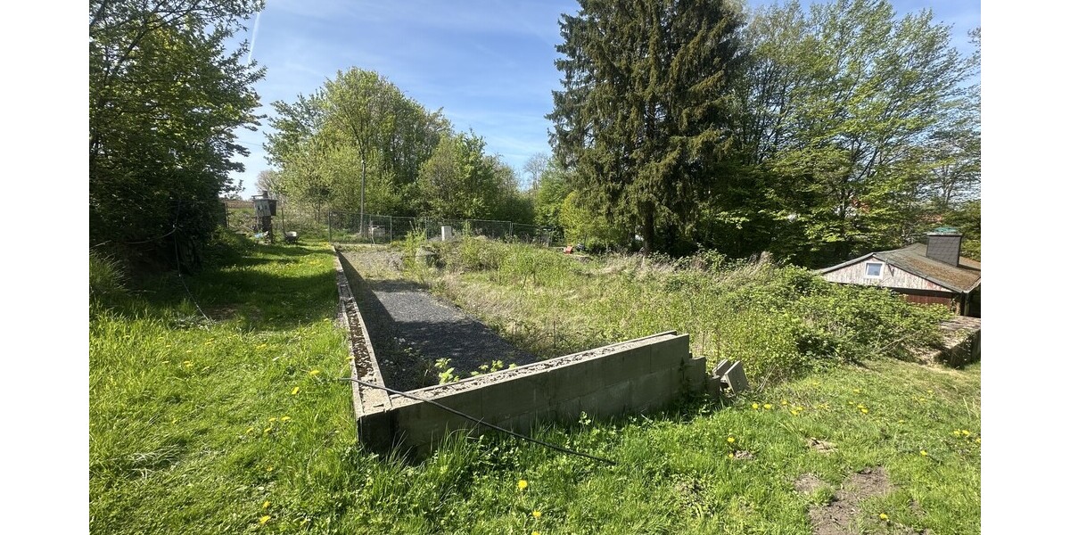 Naturidylle pur – Baugrundstück für Ihren Zweitwohnsitz - Grundstück Iserlohn Sümmern | Angebot:26378505