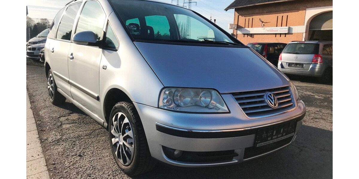 VW Sharan 213.445 km 5.499 &euro; Unna 59425