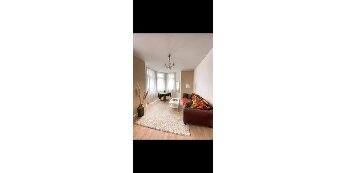 Befristete zentrale Wohnung in Dortmund 01.01 - 31.03.26 1 zimmer