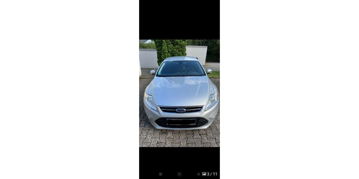 Ford Mondeo 284.761 km 4.250 &euro; Dortmund 44369