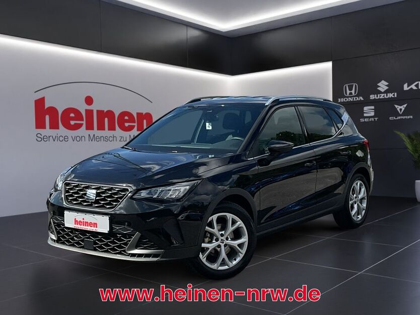 Seat Arona 14.100 km 20.899 € Menden 58708