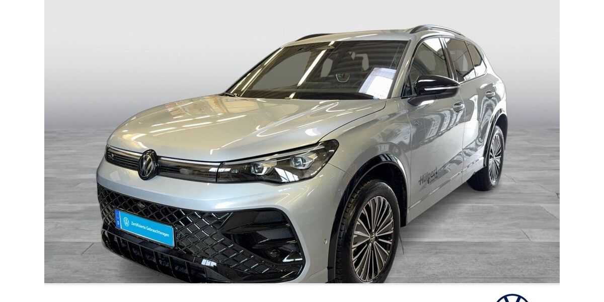 VW Tiguan 4.000 km 54.990 &euro; Unna 59423