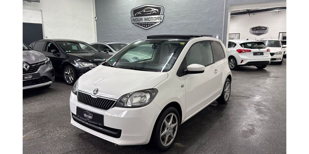 Skoda Citigo 199.400 km 2.867 &euro; Iserlohn 58638