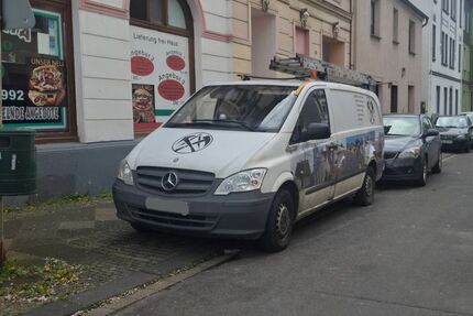 Mercedes-Benz Vito 417.000 km 3.700 € Gelsenkirchen 45899