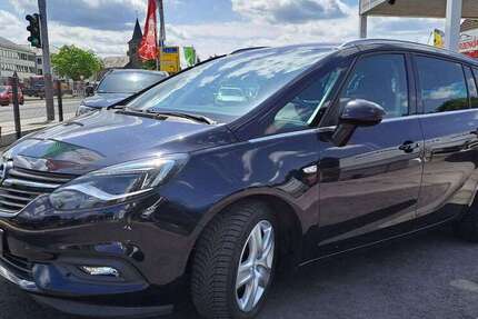 Opel Zafira 132.800 km 14.800 &euro; Sprockhoevel 45549